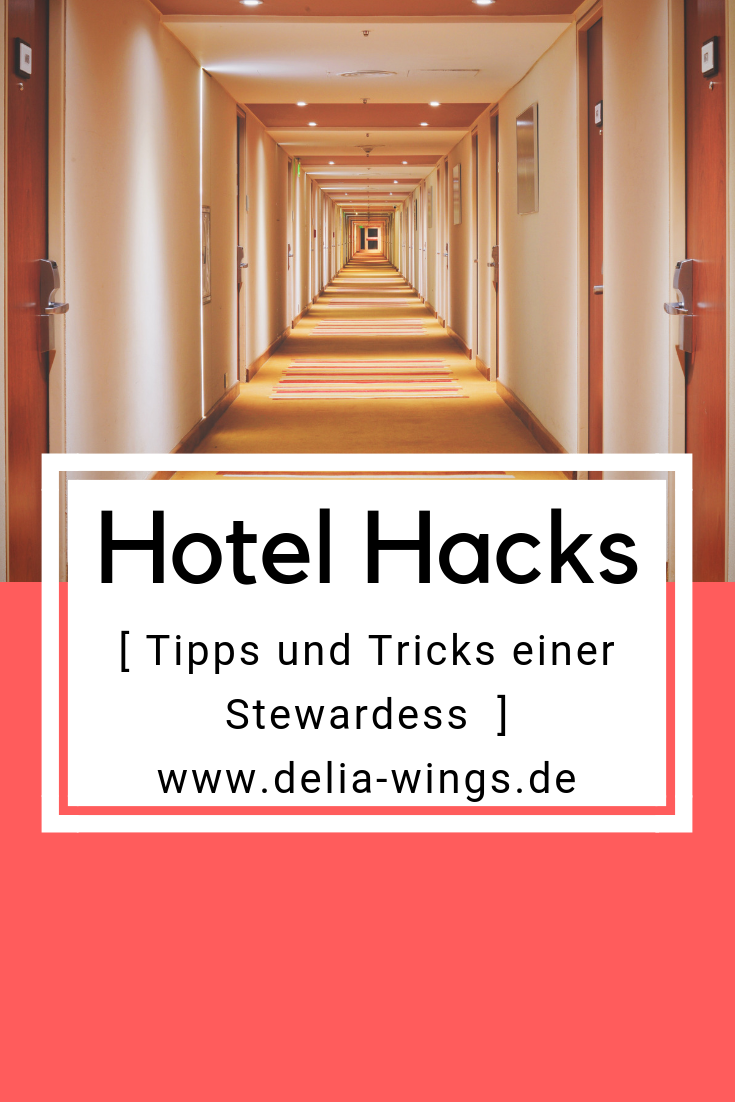 Hotel Hacks 