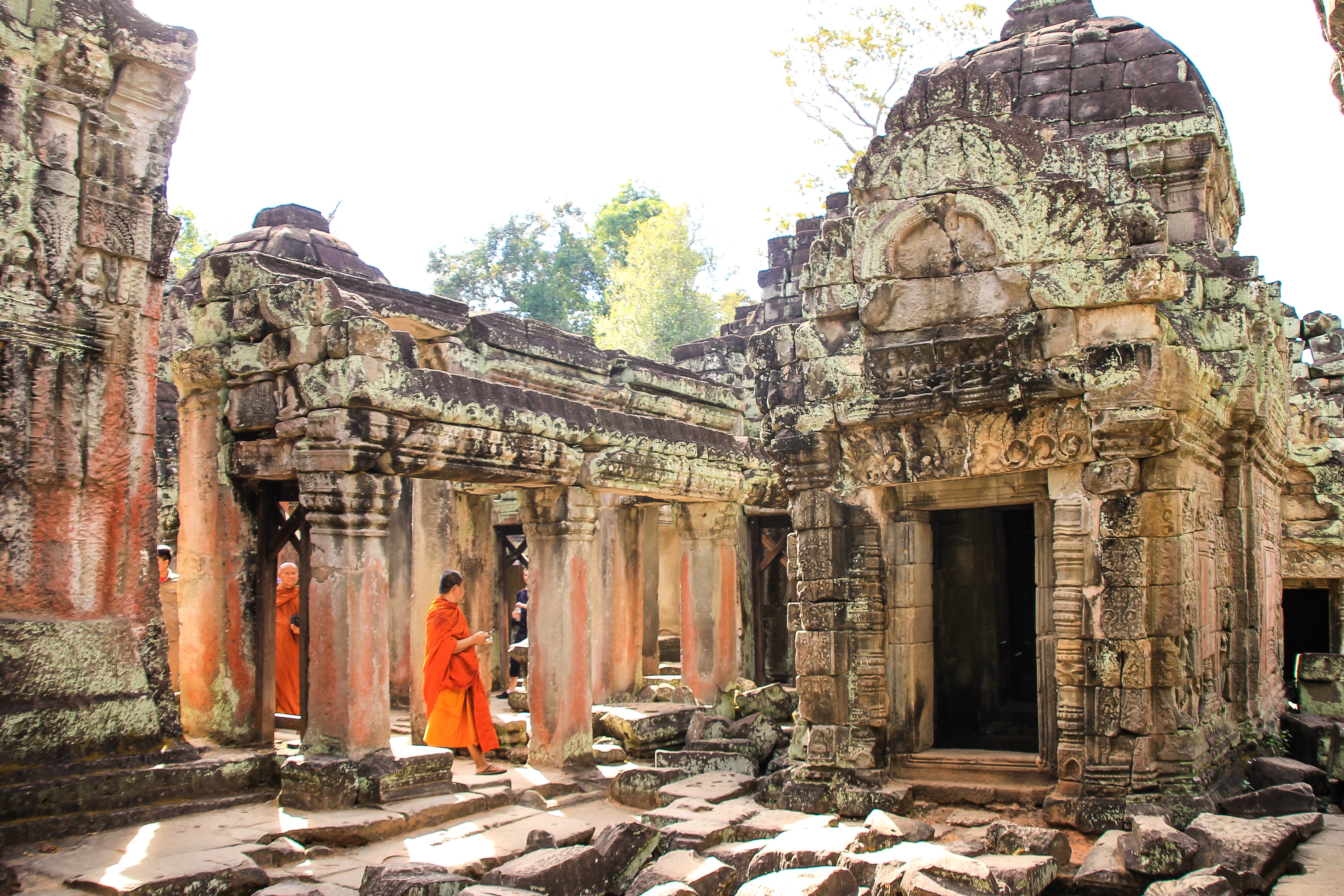 Die günstigsten Reiseziele der Welt - Kambodscha