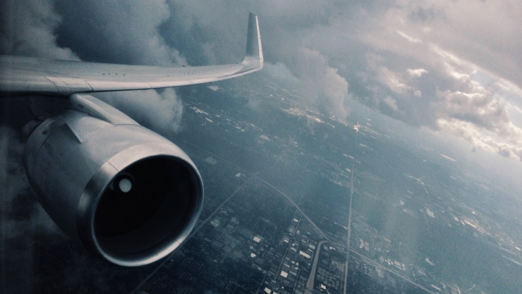 Fakten gegen Flugangst - eine Stewardess gibt Rat