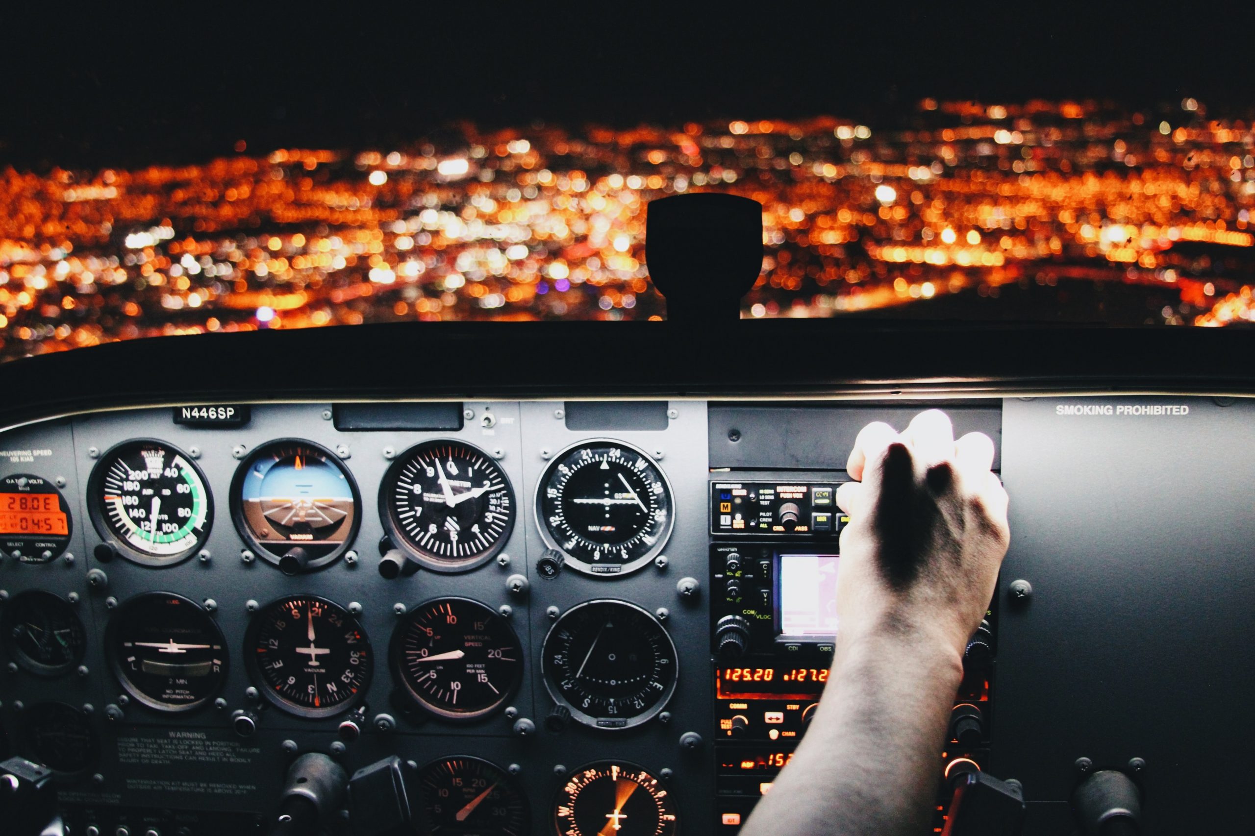 Autopilot - Was machen Piloten auf einem Langstreckenflug?